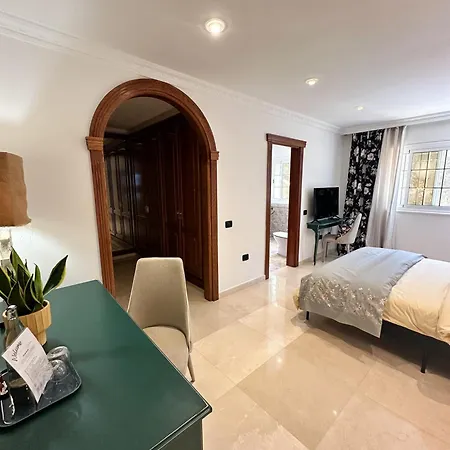 Boutique Villa Leicht & Friends Costa Adeje  Exterior photo