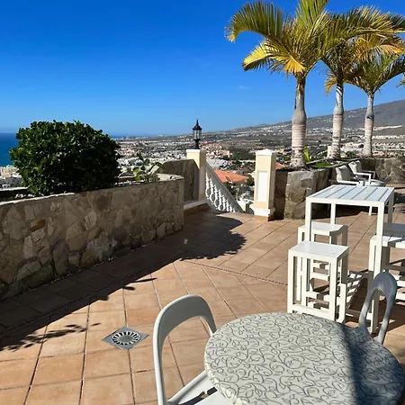 Boutique Villa Leicht & Friends Costa Adeje  Exterior photo