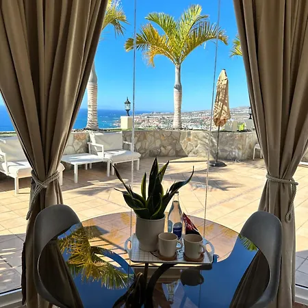 Boutique Villa Leicht & Friends Costa Adeje  Exterior photo