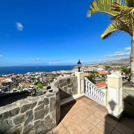 Boutique Villa Leicht & Friends Costa Adeje  Exterior photo