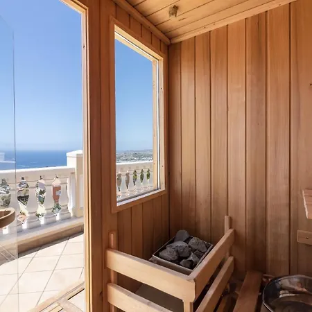 Boutique Villa Leicht & Friends Costa Adeje  Exterior photo